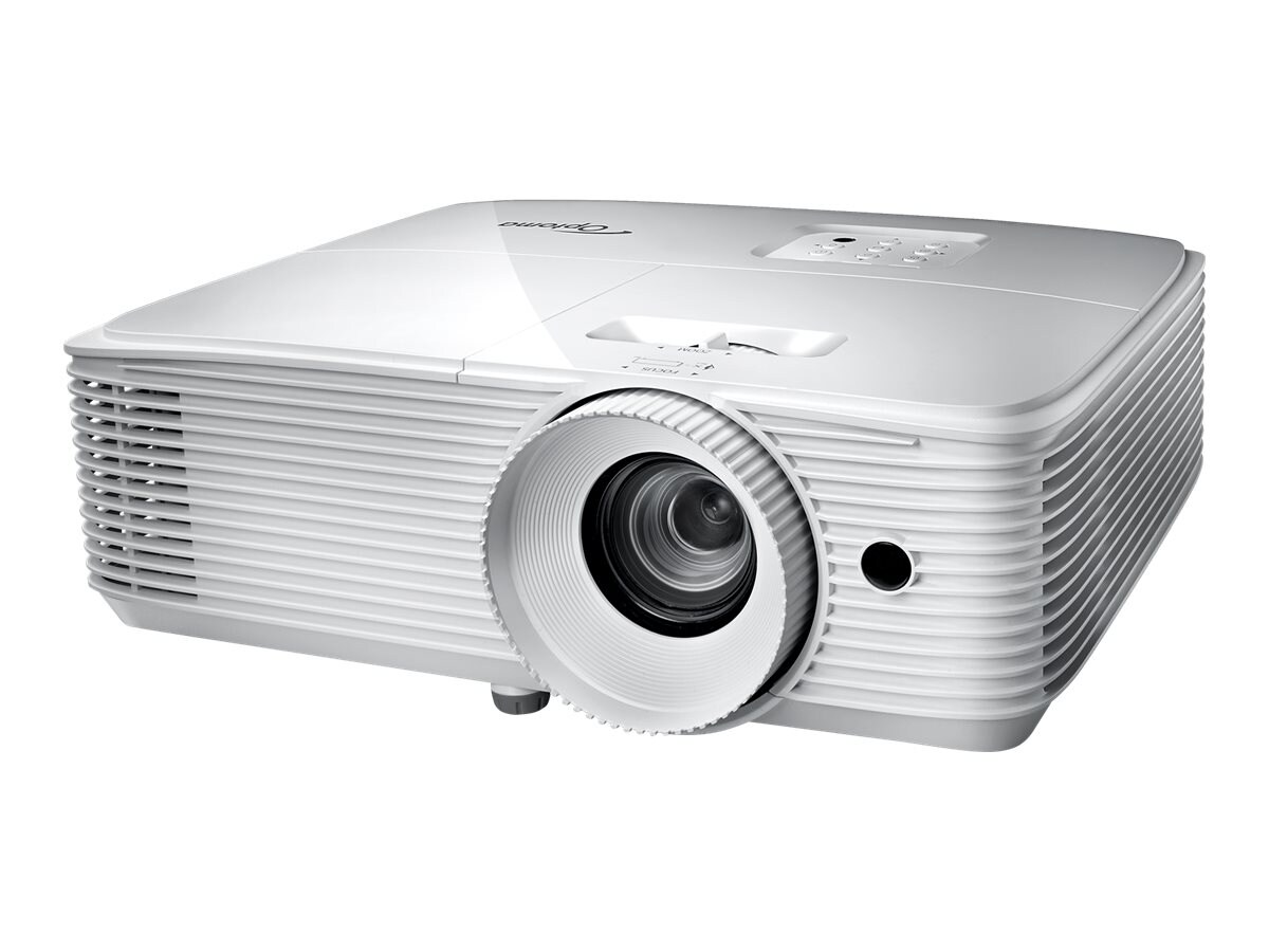 Optoma EH412 - DLP projector - 3D