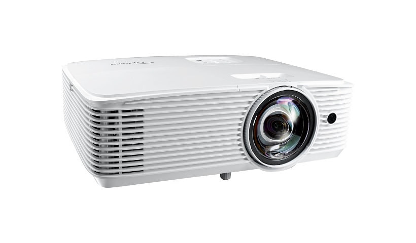 Optoma EH412ST - DLP projector - short-throw - 3D