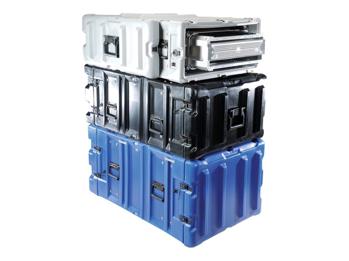 Peli Hardigg Classic Rack - hard case for rack mountable hardware