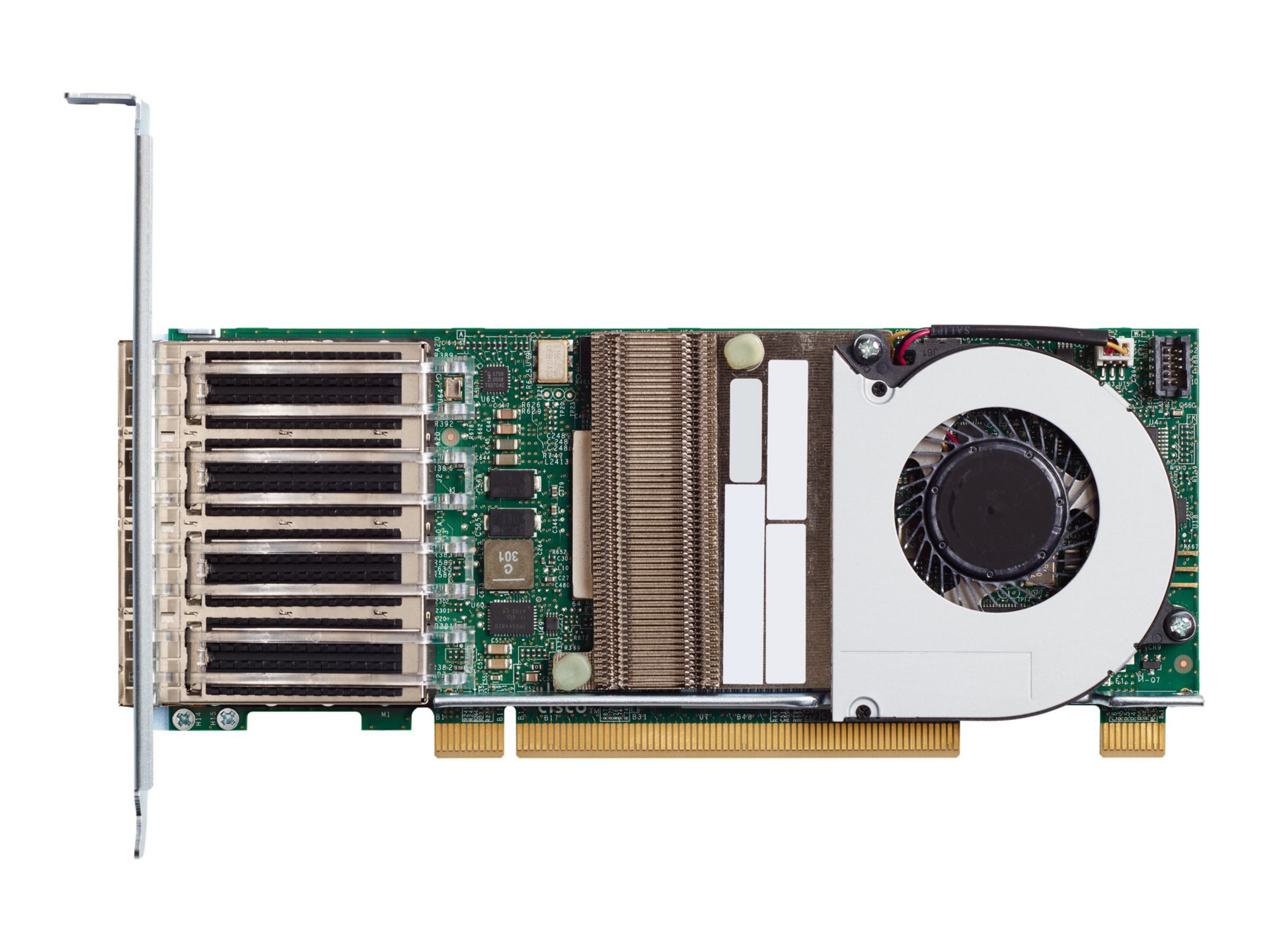 Cisco UCS Virtual Interface Card 1455 - network adapter - PCIe - 25 Gigabit