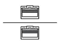 Cisco SFP+ Copper Twinax Cable - direct attach cable - 13 ft