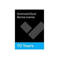 Verkada Command - subscription license (10 years) - 1 camera