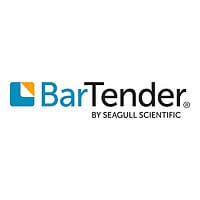 BarTender Enterprise Edition - license - unlimited users, 10 printers