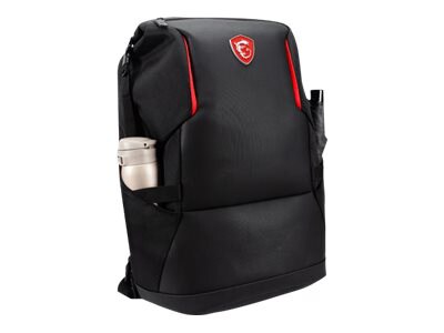 MSI Urban Raider Backpack - notebook carrying backpack