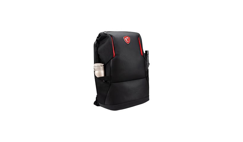 MSI Urban Raider Backpack - notebook carrying backpack