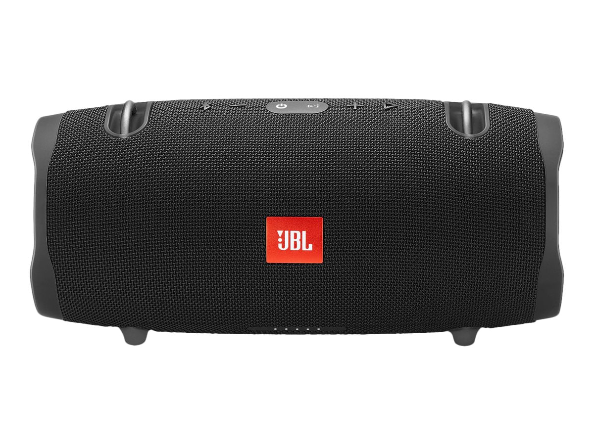JBL Xtreme 2 - speaker - portable use - wireless JBLXTREME2BLKAM - -
