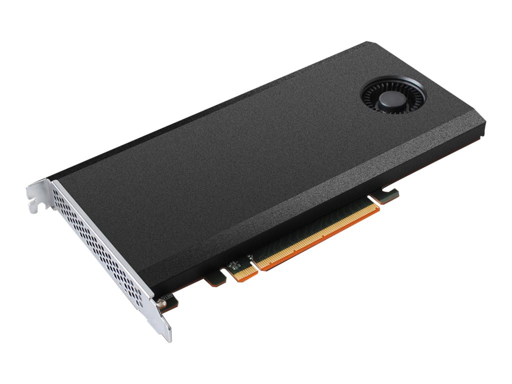 HighPoint SSD7101A-1 - storage controller (RAID) - M.2 Card - PCIe 3.0 x16