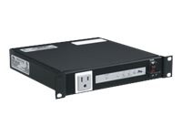 Middle Atlantic Select Series Power Distribution Unit with RackLink - PDU with RackLink - 4 Outlets, 15 Amp - power