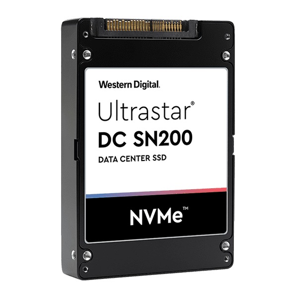 HGST SN260 - SSD - 7.7 TB - PCIe 3.0 x4 (NVMe)