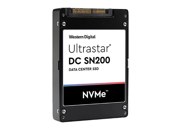 HGST SN260 - SSD - 7.7 TB - PCIe 3.0 x4 (NVMe)