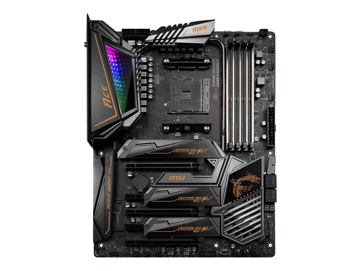 MSI MEG X570 ACE - motherboard - ATX - Socket AM4 - AMD X570