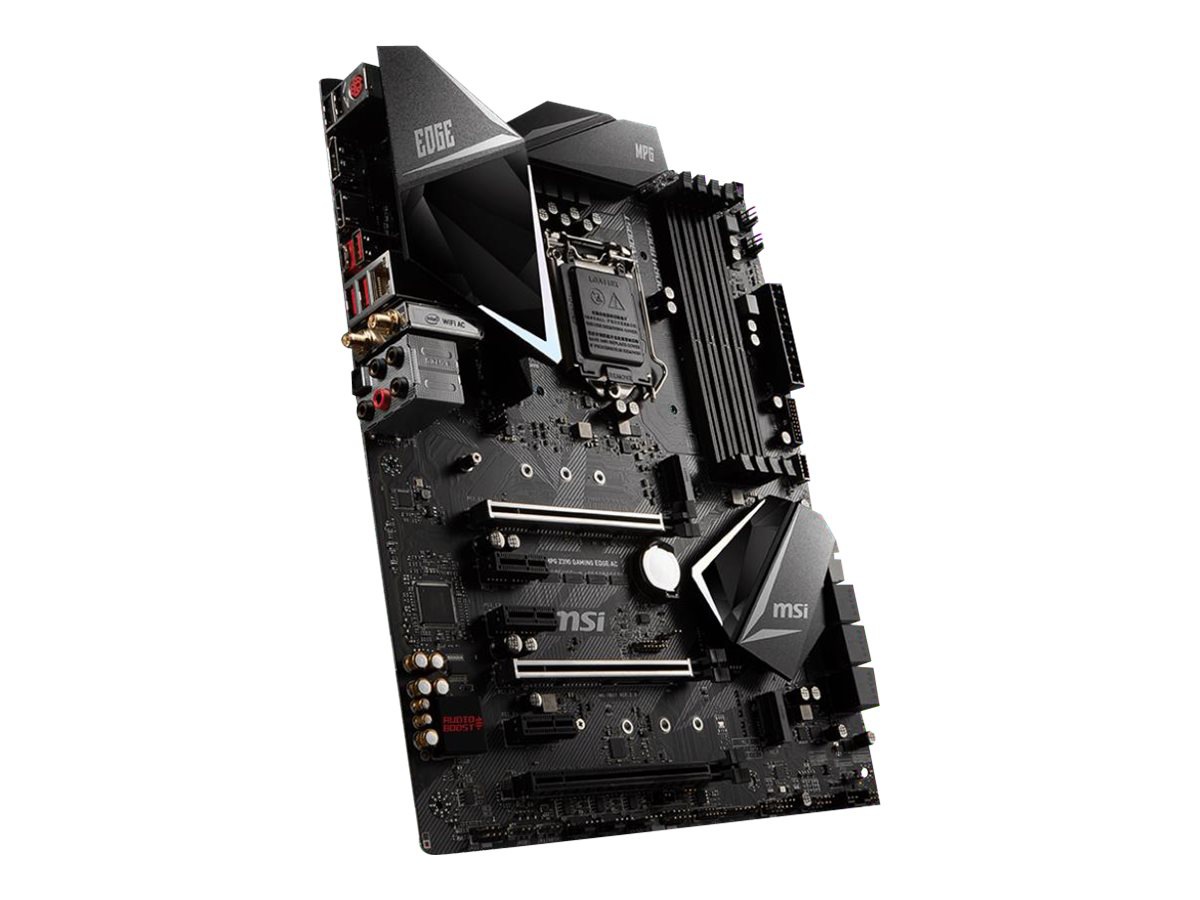MSI MB MPG Z390 GAMING EDGE ATX