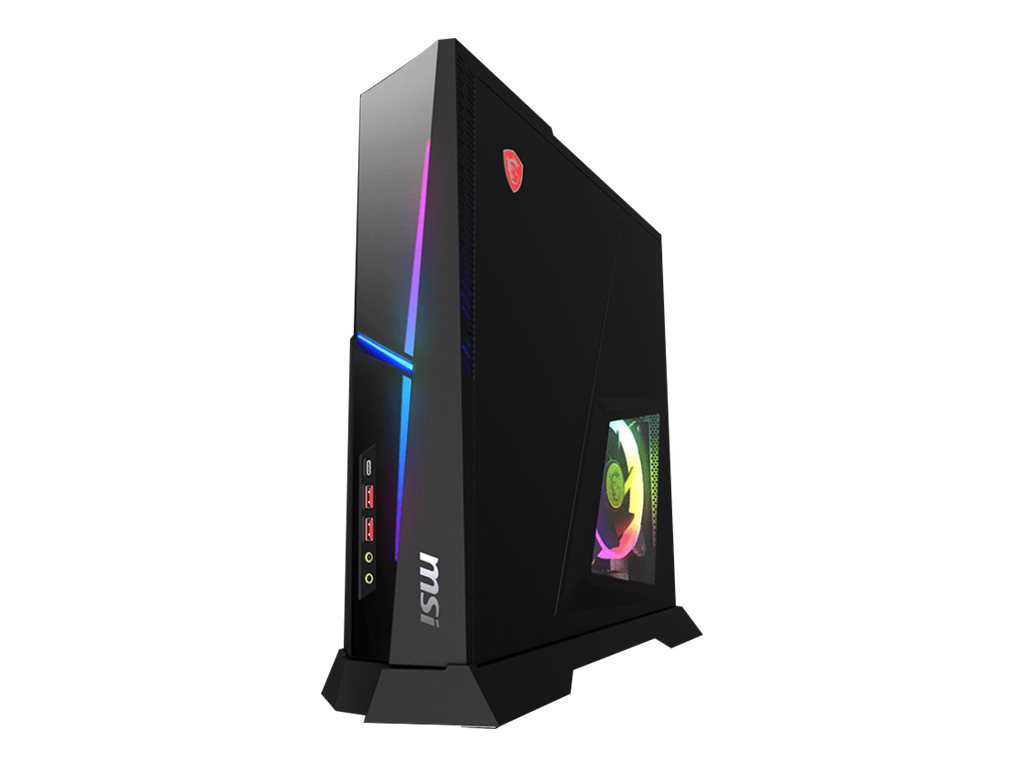 Thumbnail 2 of 4 for MSI Trident A Plus 9SD 429US - compact desktop - Core i7 9700F 3 GHz - 16 G