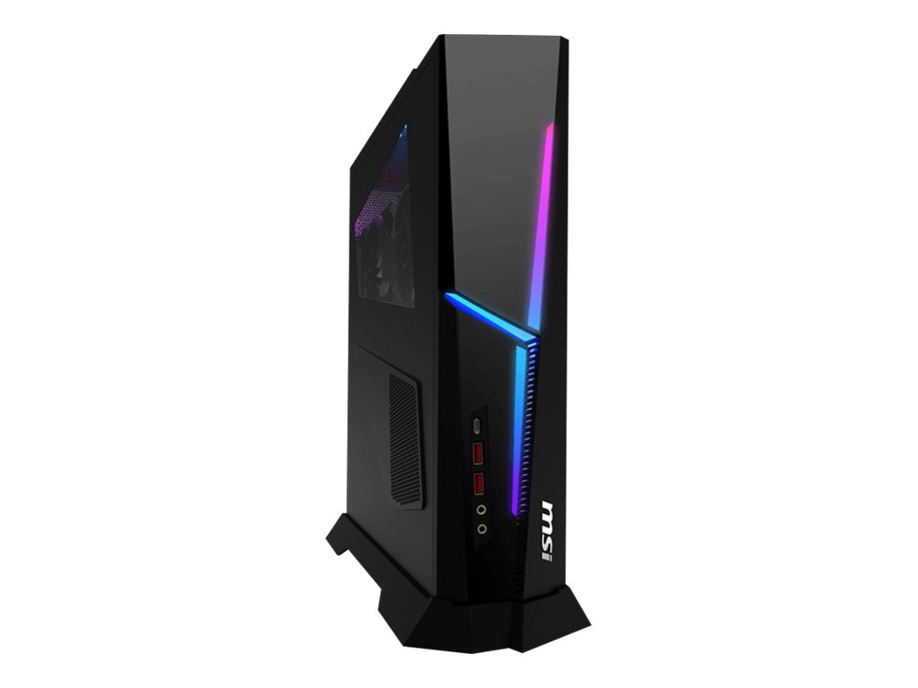 Thumbnail 3 of 4 for MSI Trident A Plus 9SD 429US - compact desktop - Core i7 9700F 3 GHz - 16 G