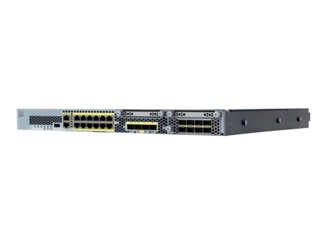 Cisco FirePOWER 2130 ASA - security appliance - with NetMod Bay