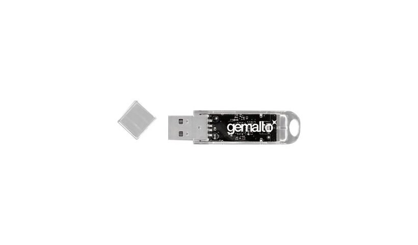 Gemalto IDBridge K30 - SMART card reader - USB