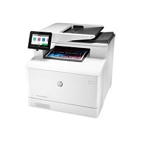 HP Color LaserJet Pro MFP M479fdn - multifunction printer - color