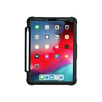 CTA Rugged Security Case - protective case for tablet