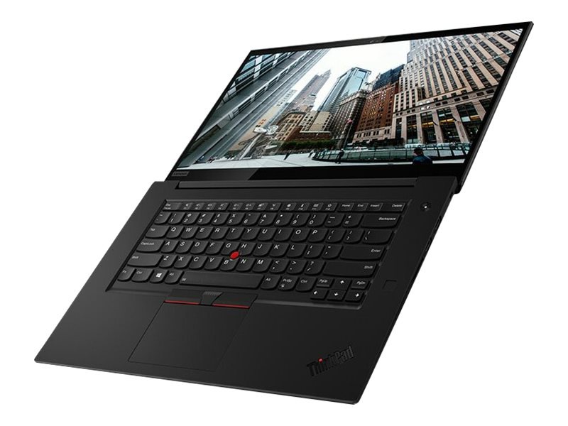 Lenovo ThinkPad X1 Extreme (2nd Gen) - 15.6" - Core i7 9750H - 32 GB RAM -