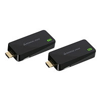 IOGEAR SharePro Mini Wireless HD Video Transmitter and Receiver Kit - wirel