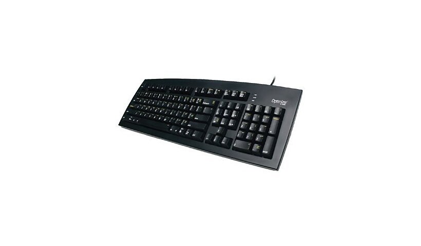 Matias Optimizer Keyboard - keyboard