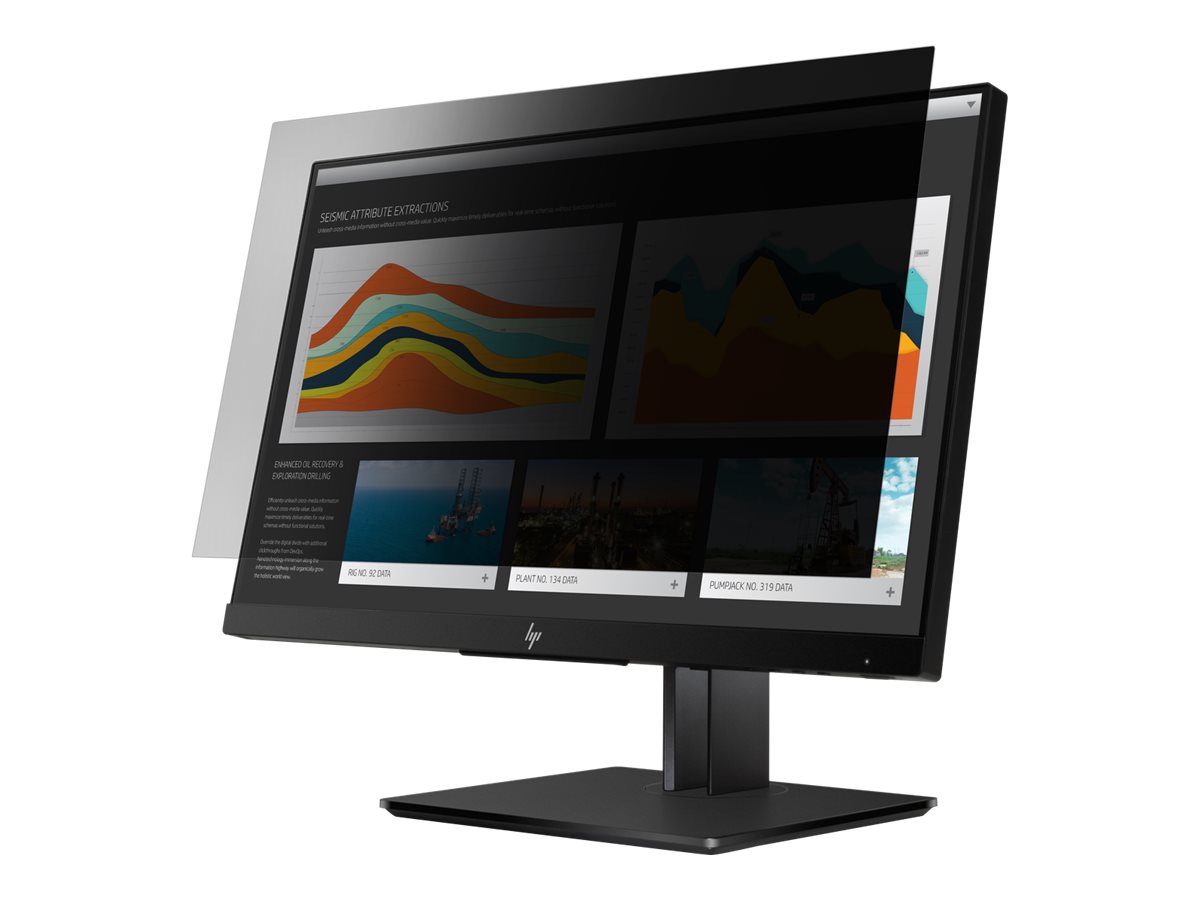 Targus 4Vu display privacy filter - 27" wide - TAA Compliant