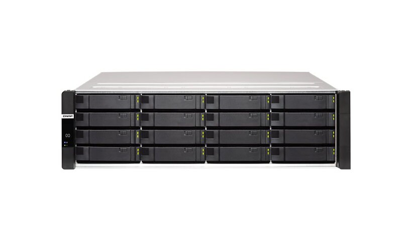 QNAP ES1686DC - NAS server - 0 GB