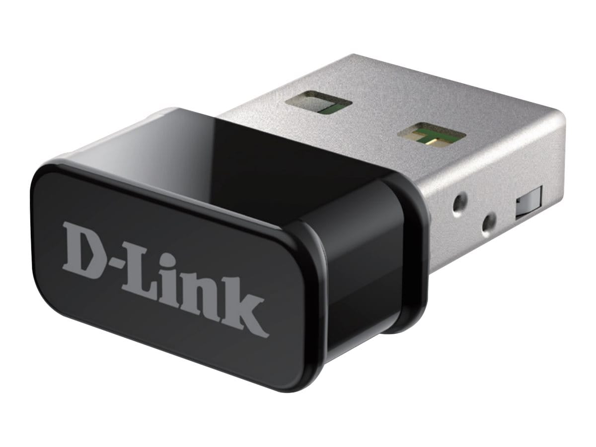 D-Link DWA-181 - adaptateur réseau - USB 2.0