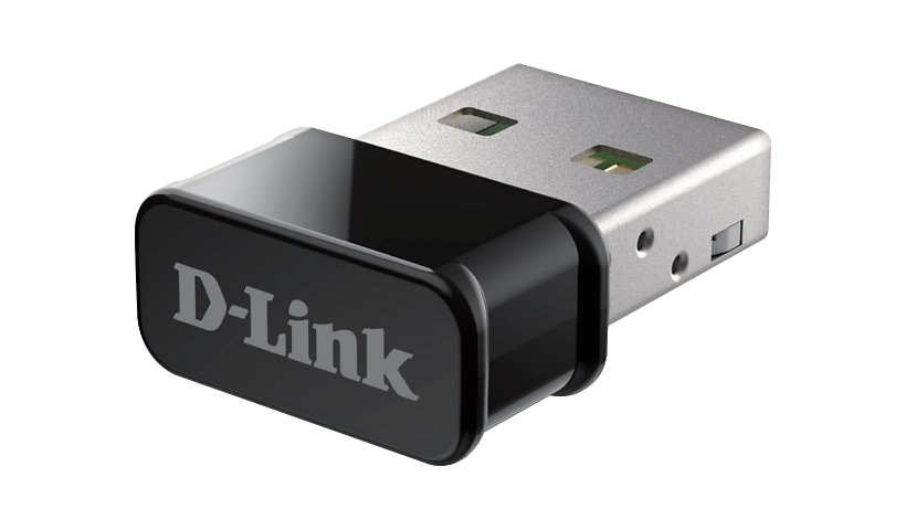 D-Link DWA-181 - network adapter - USB 2.0