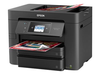 Epson WorkForce Pro WF-3730 - multifunction printer - color