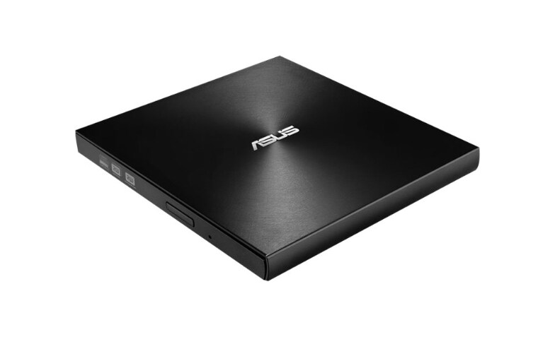 ASUS ZenDrive V1M external DVD drive and writer with built-in cable-storage  design - Online Gaming Computer Accessories store