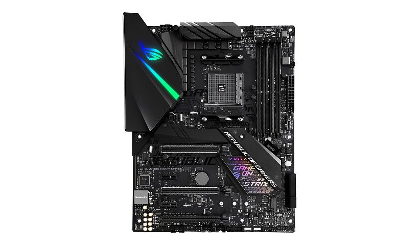 ASUS ROG STRIX X470-F GAMING - motherboard - ATX - Socket AM4 - AMD X470