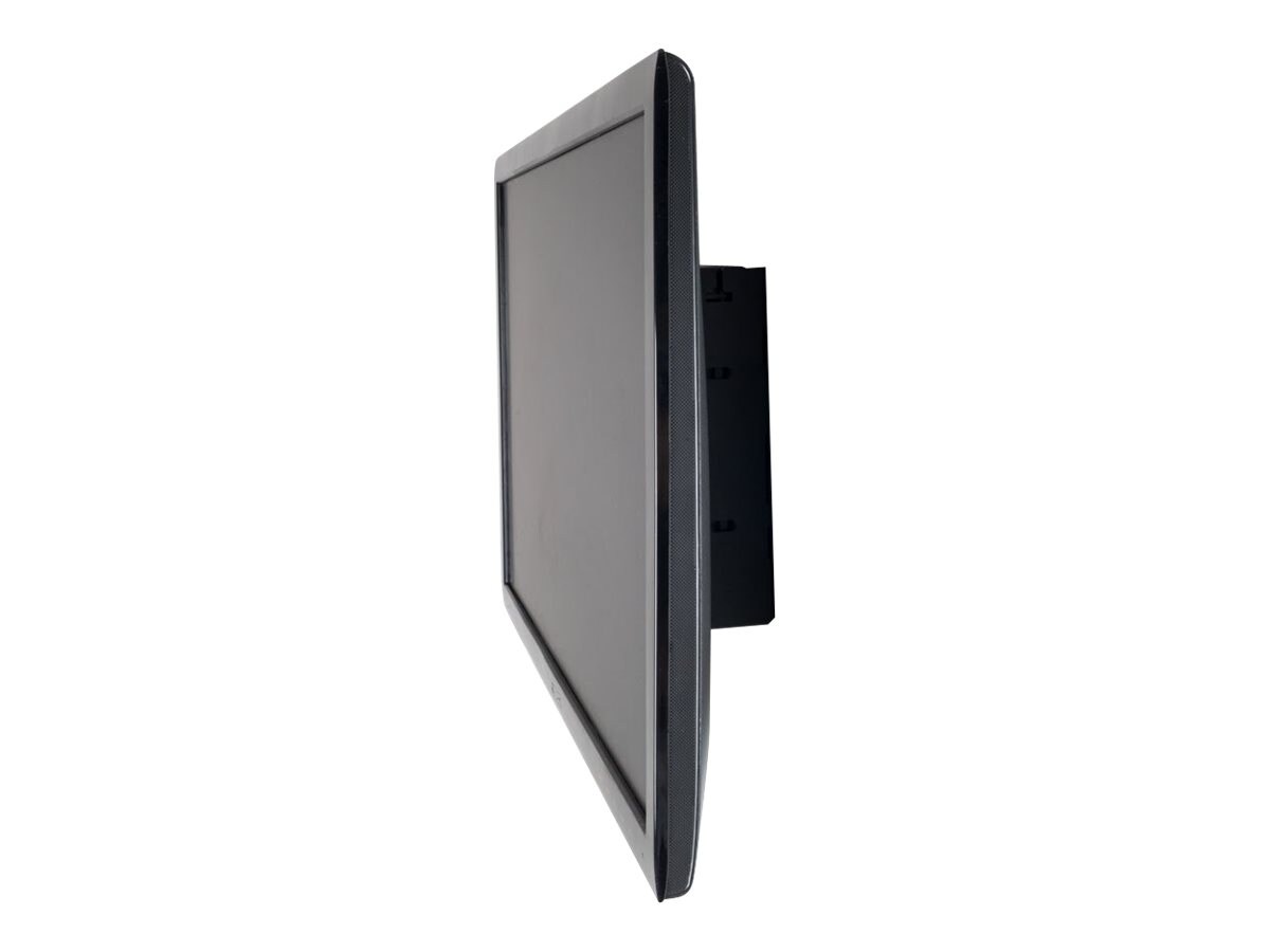 RackSolutions - bracket - for LCD display / thin client - black - TAA Compliant