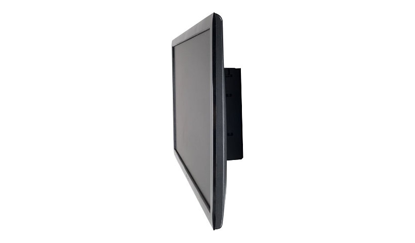 RackSolutions - bracket - for LCD display / thin client - black - TAA Compliant