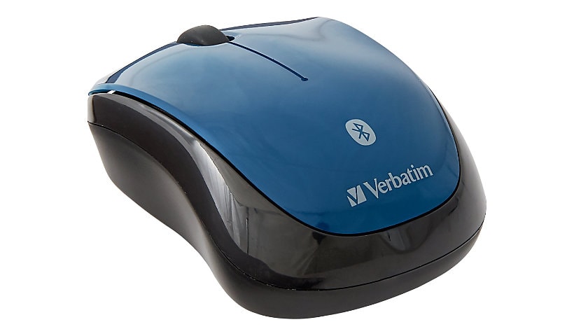 Verbatim Wireless Tablet Multi-Trac Blue LED Mouse - mouse - Bluetooth - dark teal