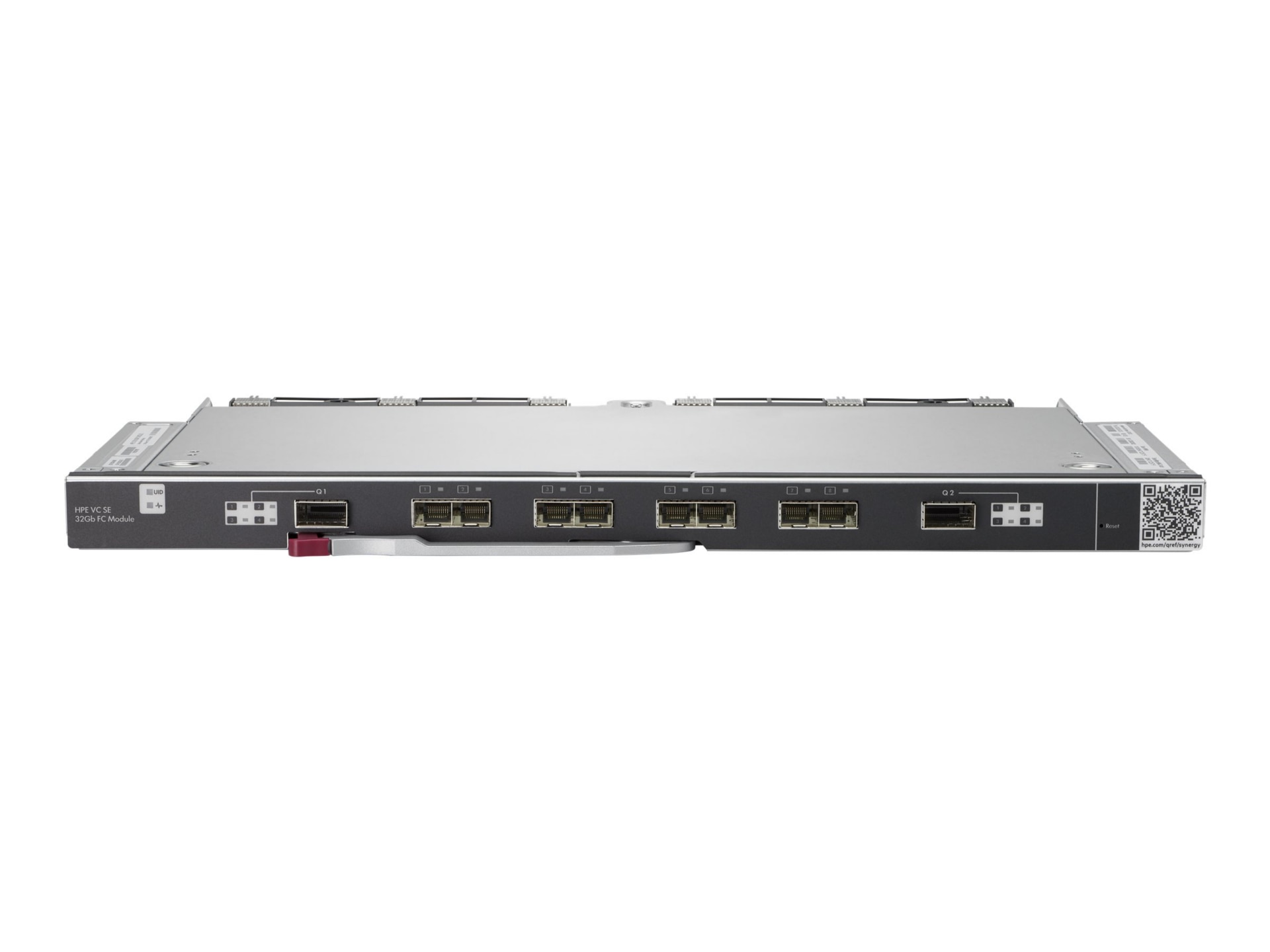 Thumbnail 2 of 5 for HPE Virtual Connect SE Module - expansion module
