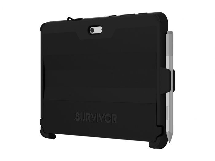 Griffin Survivor Slim - back cover for tablet