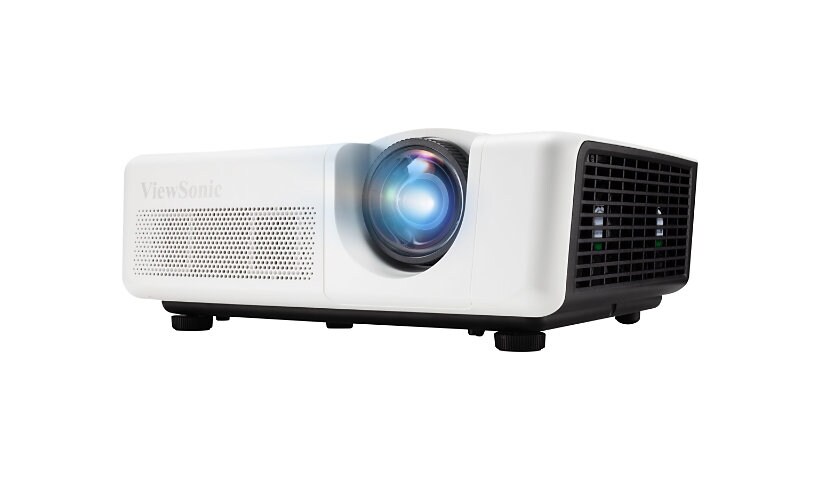 ViewSonic LS625W - DLP projector - short-throw - 3D