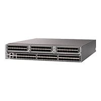 Cisco MDS 9396T - switch - 96 ports - managed - rack-mountable - with 16 x