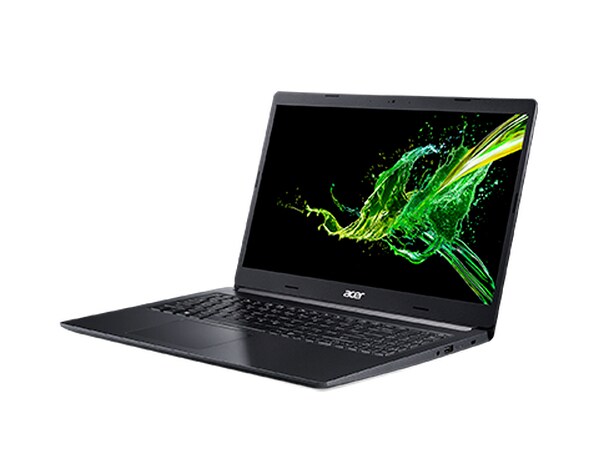 Acer Aspire 5 A515-54-56ST - 15.6" - Core i5 8265U - 8 GB RAM - 1 TB HDD - US International