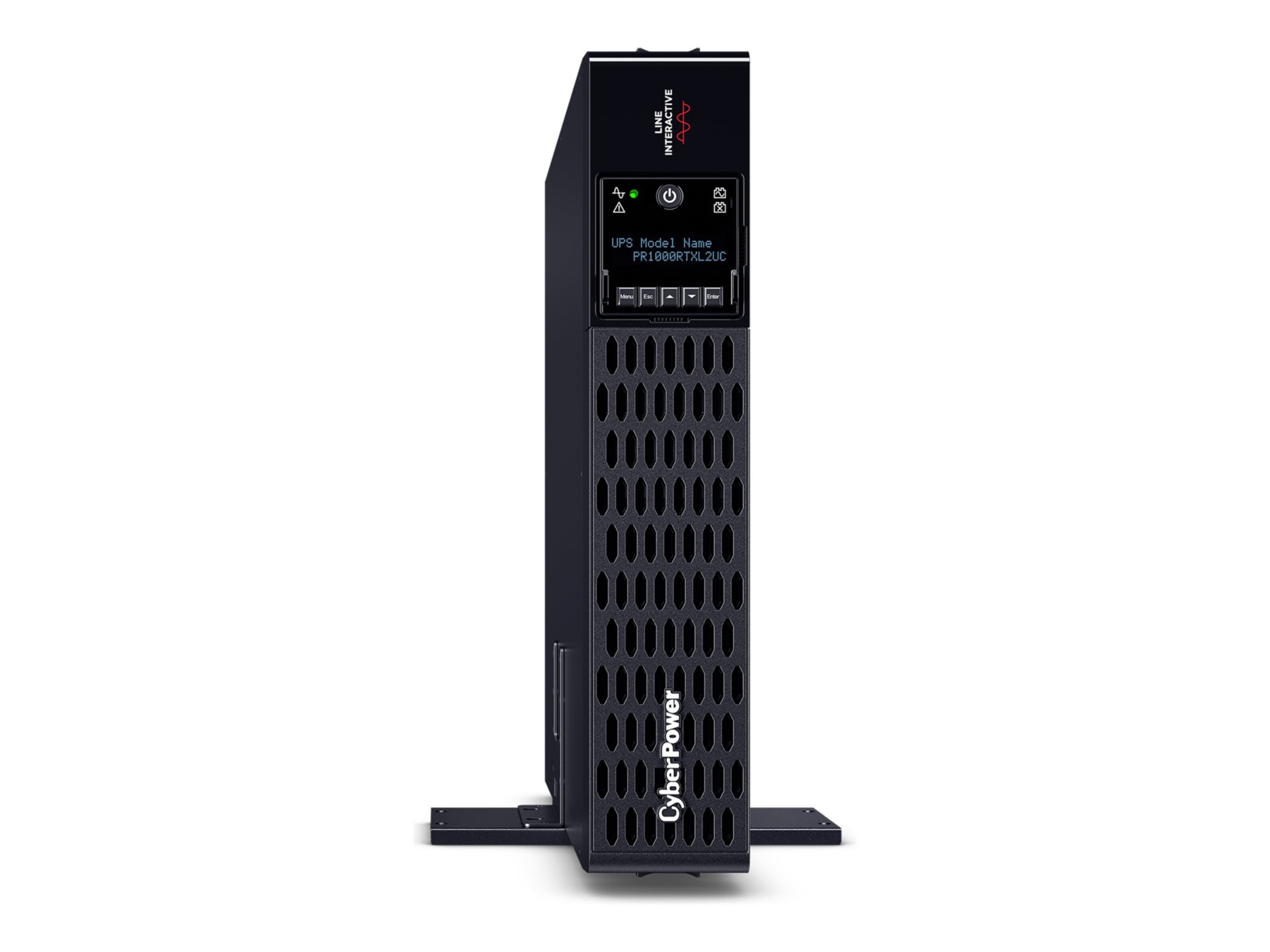 CyberPower Smart App Sinewave PR3000RTXL2UN - UPS - 3000 Watt - 3000 VA
