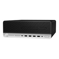 HP ProDesk 600 G5 - SFF - Core i5 9500 3 GHz - 8 Go - HDD 1 To - US