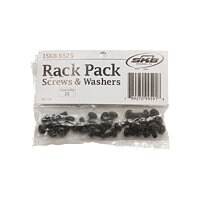 SKB Rack Screws and Washers - 25 Pack