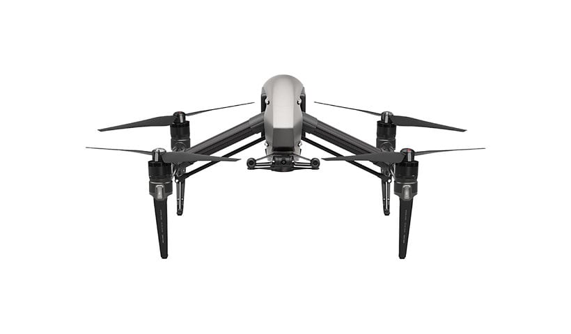 Dji Inspire 2 RAW Quadcopter with Cendence Remote
