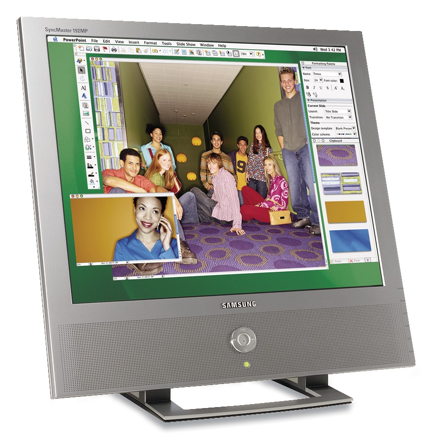 Samsung SyncMaster 192MP
