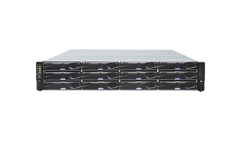 Infortrend JBOD JB 3012S Expansion Enclosure - hard drive array