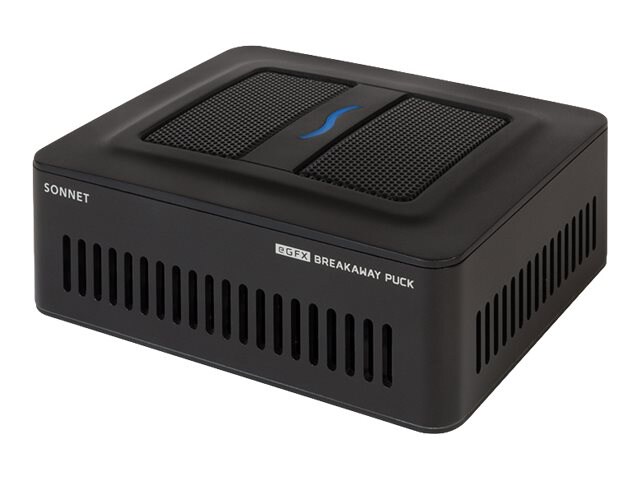 Sonnet eGFX Breakaway Puck - graphics card - Radeon RX 570 - 4 GB