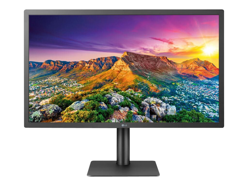 23.7 UltraFine™ 4K Monitor - 24MD4KL-B