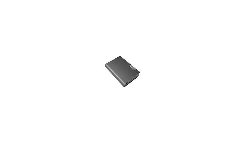 Lenovo USB-C Laptop Power Bank - power bank - 14000 mAh - 48 Wh