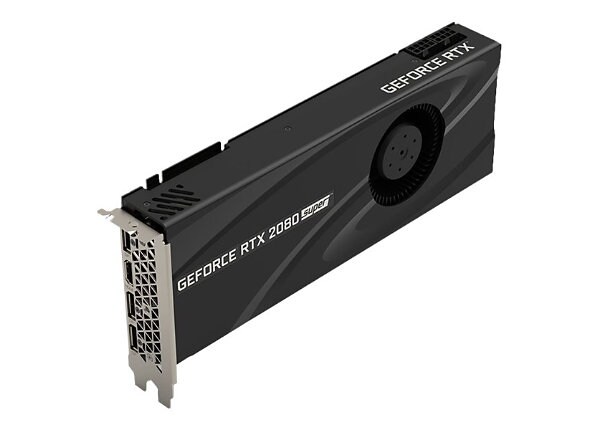 PNY GEFORCE RTX 2080 SUPER 8GB CARD